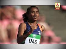 এক সপ্তাহের মধ্যে আন্তর্জাতিক ইভেন্টে ফের সোনা স্প্রিন্টার হিমা দাসের