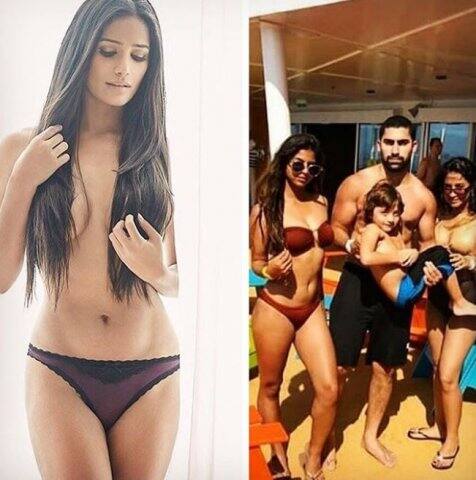 তিনি বলেন, তাঁর পর আর কাউকে যদি তিনি বিকিনি ঠিকমত ক্যারি করতে দেখেন, তবে সে সুহানা।