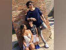 সোশ্যাল মিডিয়ায় ফের ভাইরাল সুহানা খানের ছবি