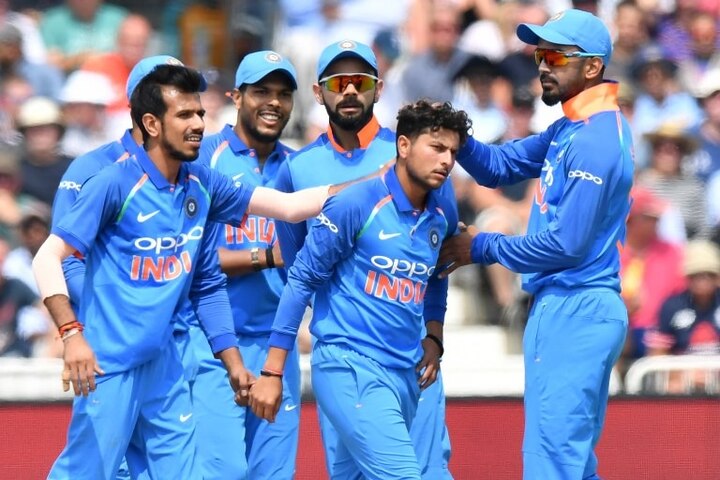 We might be tempted to play Kuldeep, Chahal in Tests too: Kohli কুলদীপ ও চাহল টেস্ট দলে ডাক পেতে পারেন, ইঙ্গিত কোহলির