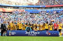 ইংল্যান্ডের বিরুদ্ধে ২-০ জয়, বিশ্বকাপের ইতিহাসে প্রথমবার তৃতীয় স্থান বেলজিয়ামের