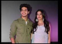 দেখুন ধড়ক ছবির প্রমোশনে জাহ্নবী কপূর ও ঈশান খাট্টারকে