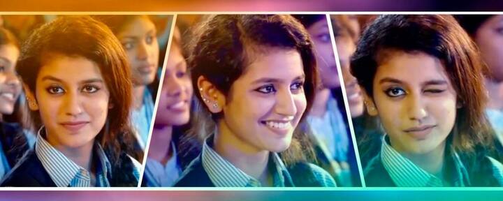 পর্দায় চোখ টিপে খবরের শিরোনামে উঠে আসা প্রিয়া প্রকাশ এখন তাঁর ফ্যাশন সেন্সের জন্য বিখ্যাত হয়ে উঠেছেন। 