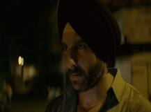 ভারতে সরকারের সমালোচনা করলে কেউ খুন হয়ে যেতে পারে, ‘স্যাকরেড গেমস’ বিতর্কে সইফ আলি খান