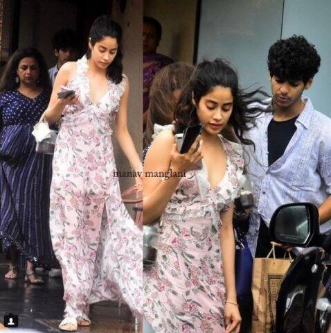 গতকালের অনুষ্ঠানে ছিলেন শাহিদের ভাই ঈশান খাট্টারও। শিগগিরই মুক্তি পাচ্ছে ঈশান ও জাহ্নবী কপূরের ছবি ধড়ক।