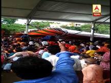 মেদিনীপুরে মোদীর সভায় প্যান্ডেল ভেঙে আহতদের চিকিৎসায় সাহায্যের আশ্বাস মুখ্যমন্ত্রীর