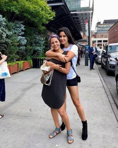 প্রথমে ভাবা হয়েছিল যে, ক্যাটরিনা নিজের জন্মদিন ইংল্যান্ডে পালন করবেন। সূত্রের খবর, জন্মদিন পালন করতে নিউইয়র্ক বা লন্ডনে যেতে পারেন ক্যাটরিনা। ছবি- ইনস্টাগ্রাম