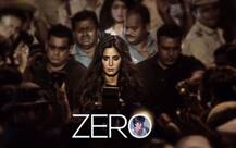 ক্যাটরিনার জন্মদিনে শাহরুখ পোস্ট করলেন জিরো-তে তাঁর ছবি