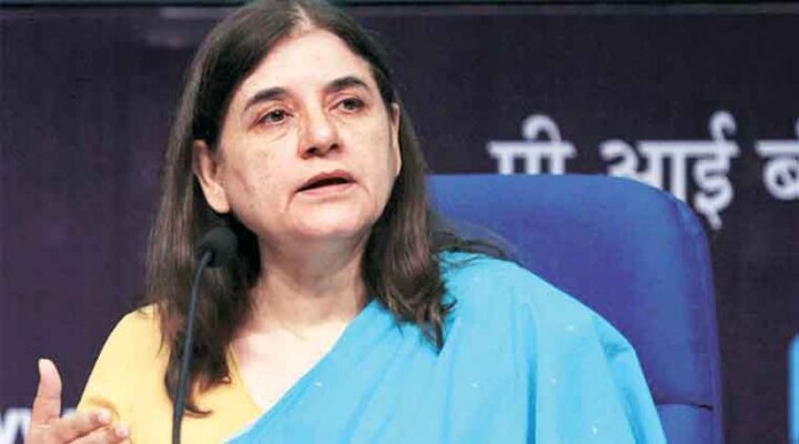 I believe in all of them: Maneka Gandhi on #MeToo #মি টু ক্যাম্পেনে যৌন হেনস্থার অভিযোগ তোলা মহিলাদের পাশে, বললেন, ওঁদের সবাইকে বিশ্বাস করি, আইন জগতের লোকজনকে নিয়ে কমিটি হচ্ছে, ঘোষণা মানেকার