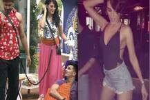 ধূমপানরত অবস্থায় নাচের ভিডিও পোস্ট করে ট্রোলড মান্ডানা করিমি! কী উপদেশ দিলেন নেটিজেনরা দেখুন