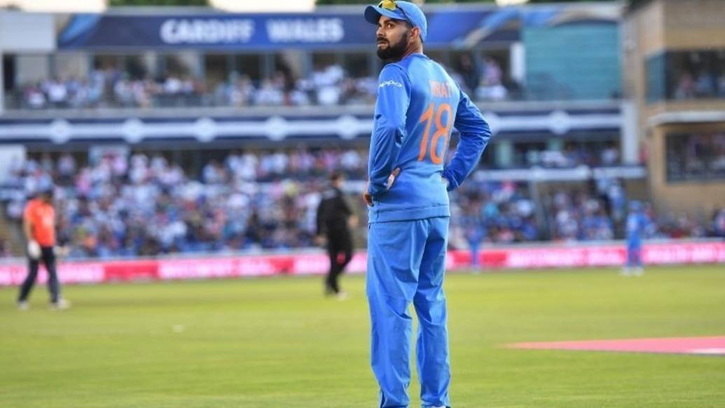 Virat kohli reacts after odi series lose against england সিরিজ হেরে দলের ব্যাটিং নিয়ে অসন্তোষ কোহলির