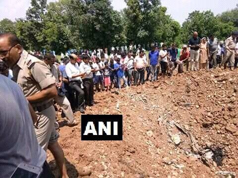 স্কোয়াড্রন লিডারের মৃত্যুতে শোকপ্রকাশ করেছেন প্রতিরক্ষামন্ত্রী নির্মলা সীতারমন। ছবি সৌজন্যে এএনআই