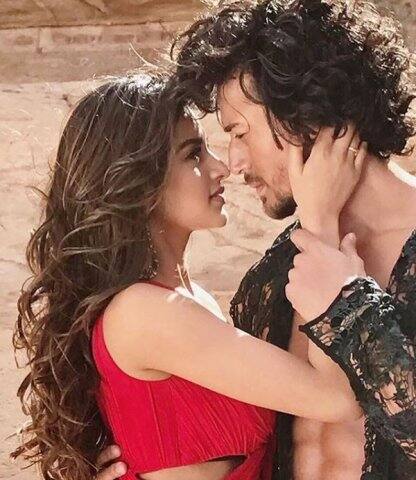  নিধিকে হালে দেখা গিয়েছে 'মুন্না মাইকেল' ছবিতে টাইগার শ্রফের বিপরীতে।