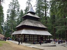 মানালির পথে-৬: \'দেব উপত্যকা\'র মনু-মাহাত্ম্য, ‘মানালির মা’-এর কথা