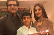 মায়ের ক্যান্সার হয়েছে শুনে সোনালী বেন্দ্রের ছেলে কী বলেছেন জানেন?