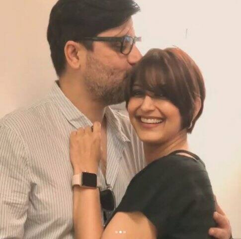 ছুটিতে মায়ের সঙ্গেই সবচেয়ে বেশি সময় কাটাচ্ছে সোনালীর ছেলে