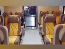 দেখুন এক্সক্লুসিভ ছবি, বিদেশী ট্রেনকে টক্কর দেবে তেজস এক্সপ্রেস