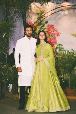 ফলে, এখন আলিয়া ও রণবীরকে হামেশাই একসঙ্গে দেখা যাচ্ছে। ছবি সৌজন্য - ইনস্টাগ্রাম