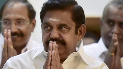 AIADMK hints it may not back no-trust motion against Modi govt অনাস্থা প্রস্তাবে মোদী সরকারের বিরুদ্ধে ভোট দেবে না এআইএডিএমকে, ইঙ্গিত পালানিস্বামীর