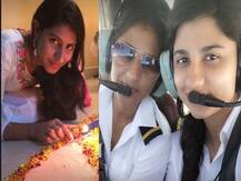 আমেরিকায় মাঝ-আকাশে বিমান দুর্ঘটনায় নিহত ভারতীয় মহিলা শিক্ষানবিশ পাইলট