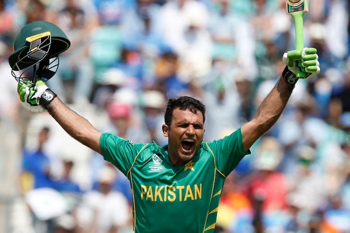 Fakhar Zaman becomes first Pakistani batsman to score double hundred in ODI পাকিস্তানের প্রথম ব্যাটসম্যান হিসেবে একদিনের আন্তর্জাতিকে দ্বিশতরান ফকর জামানের