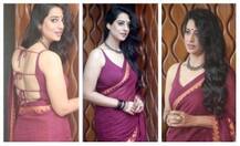 দেখুন সাহেব বিবি অওর গ্যাংস্টার ৩ ছবির প্রমোশনে মাহি গিলকে