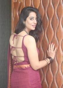 দেখুন সাহেব বিবি অওর গ্যাংস্টার ৩ ছবির প্রমোশনে মাহি গিলকে