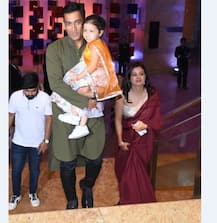 প্রাক্তন কেন্দ্রীয় মন্ত্রী প্রফুল প্যাটেলের মেয়ের বিয়ে, সঙ্গীত অনুষ্ঠানে বলিউড ও ক্রিকেটারদের ঢল