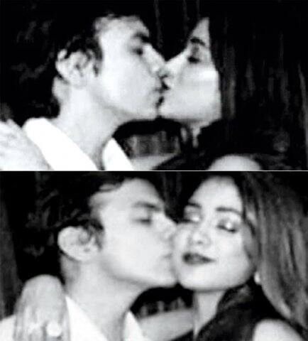 বছরদুয়েক আগে সোশ্যাল মিডিয়ায় ভাইরাল হয়ে যায় তাঁদের এই ছবিটি।