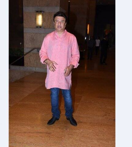 অনু মালিক।