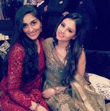 দেখুন, সাক্ষী ধোনির সিগনেচার স্টাইল