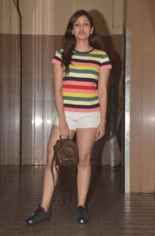 এই মহিলা হলেন বলিউড অভিনেত্রী ইয়ামি গৌতমের বোন সুরিলি গৌতম