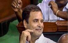 ‘লোফারে’র মতো চোখ মেরেছেন রাহুল, তোপ গোয়ার বিজেপি নেতার