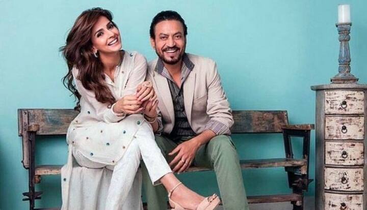 সাবা কামার বলিউড অভিনেতা ইরফান খানের সঙ্গে হিন্দি মিডিয়াম সিনেমায় অভিনয় করেছেন। ছবি-ট্যুইটার