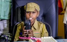 প্রাণঘাতী থ্যালাসেমিয়ায় আক্রান্ত নাবালক, তার এই ইচ্ছেপূরণ করল বেঙ্গালুরু পুলিশ