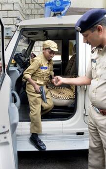 প্রাণঘাতী থ্যালাসেমিয়ায় আক্রান্ত নাবালক, তার এই ইচ্ছেপূরণ করল বেঙ্গালুরু পুলিশ