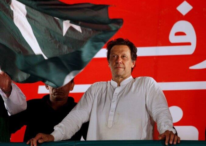 Pakistan election results-Imran Khan’s party PTI leads এবার কি পাকিস্তানের মসনদে ইমরান খান? একক সংখ্যাগরিষ্ঠ দল তেহরিক ই ইনসাফ