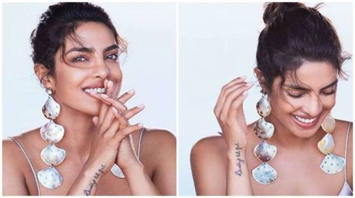 সিংহভাগ বলিউড তারকাই আজকাল সোশ্যাল মিডিয়ায় সক্রিয়। নিয়মিত ছবি পোস্ট করেন তাঁরা। প্রিয়ঙ্কা চোপড়া যেমন পোস্ট করেছেন এই ছবিটি।