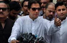 ছবিতে দেখুন: ইমরানের খানের বর্ণময় জীবন