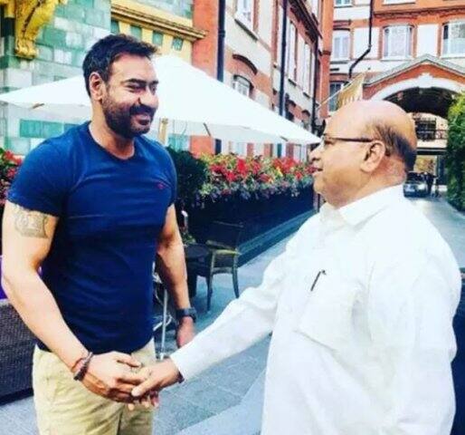 ছুটি কাটানোর ফাঁকে তিনি দেখা করেছেন কেন্দ্রীয় সামাজিক ন্যায় ও সশক্তিকরণ মন্ত্রী থাবরচাঁদ গেহলোটের সঙ্গে।