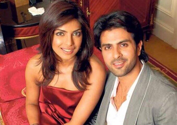 ২০০৮-এ হরমন বাবেজার সঙ্গে লভ স্টোরি ২০৫০ এবং হোয়াটস মাই রাশি সিনেমার পর প্রিয়ঙ্কা ও হরমনের সম্পর্ক নিয়েও গুঞ্জন ছড়ায়।