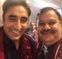 ইনি মহেশ মালানি, পাকিস্তানের প্রথম হিন্দু এমপি