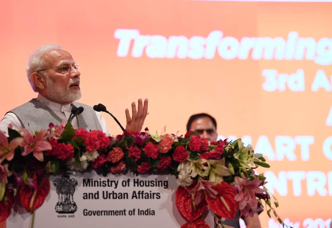 I consider 'bhagidar' comment a compliment: PM আমি গরিবদের সমস্যার ভাগীদার হতে পেরে গর্বিত, রাহুলকে পাল্টা মোদী