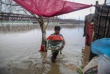 দেশজুড়ে বৃষ্টিতে ৫৩৯ জনের মৃত্যু, দিল্লিতে বন্যা পরিস্থিতি