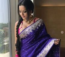সাম্প্রতিক এক ওয়েব সিরিজের সৌজন্যে তিনি জনপ্রিয় অভিনেত্রী, শাড়িতে তাঁর সৌন্দর্য দেখুন