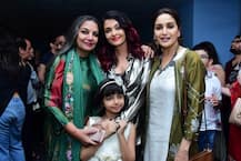 দেখুন ফ্যানি খান-এর স্ক্রিনিংয়ে মাধুরী দীক্ষিতের সঙ্গে ঐশ্বর্যা রাই বচ্চনকে