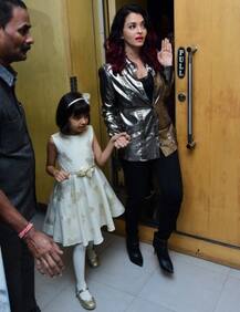 দেখুন ফ্যানি খান-এর স্ক্রিনিংয়ে মাধুরী দীক্ষিতের সঙ্গে ঐশ্বর্যা রাই বচ্চনকে