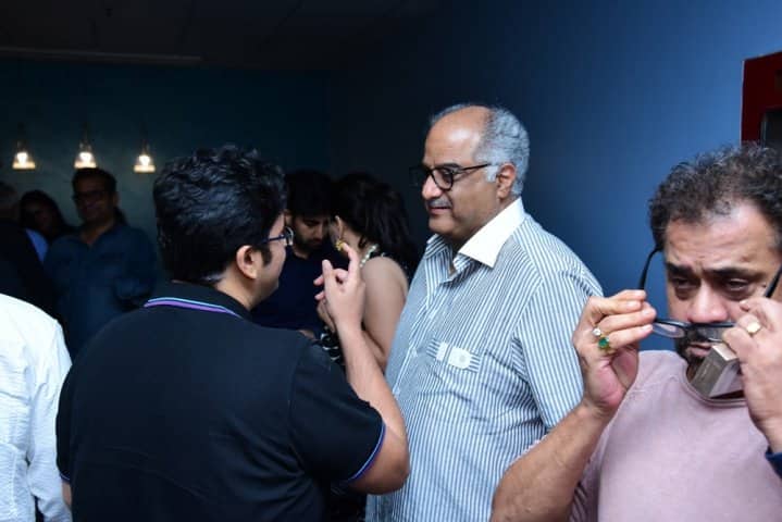 সব ছবি: মানব মঙ্গলানি 