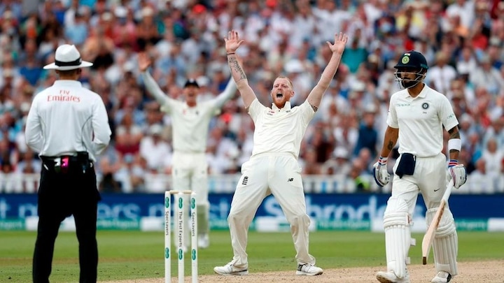 England beat India by 31 runs in first Test match, lead series 1-0 ব্যর্থ বিরাটের লড়াই, ৩১ রানে হার ভারতের