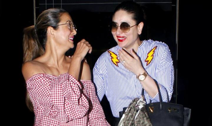 বলিউডে দুজন নায়িকার মধ্যে খুব সাধারণত বন্ধুত্ব হয় না। কিন্তু করিনা কপূর খান এবং অমৃতা আড়োরার বন্ধুত্ব এসব কিছুর উর্ধ্বে।